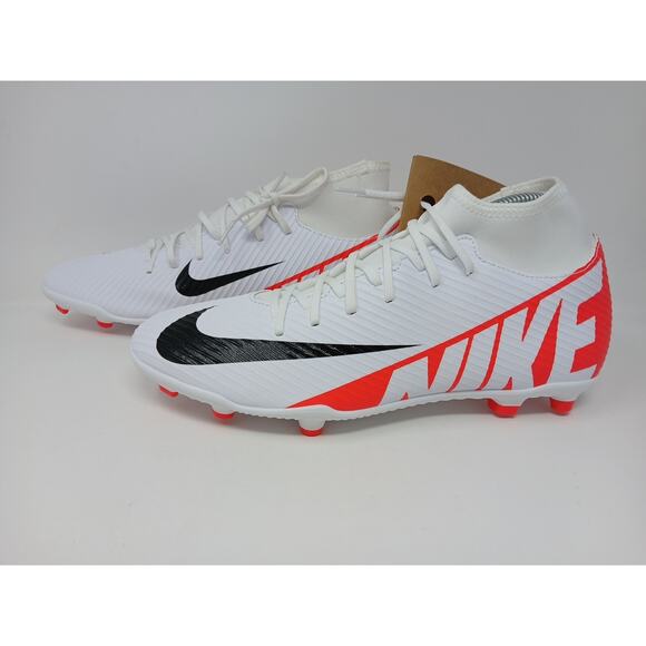 Nike Superfly 9 Club FG MG Soccer Cleats size 7 DJ5961-600 Men\'s US Size 10 New main image 5